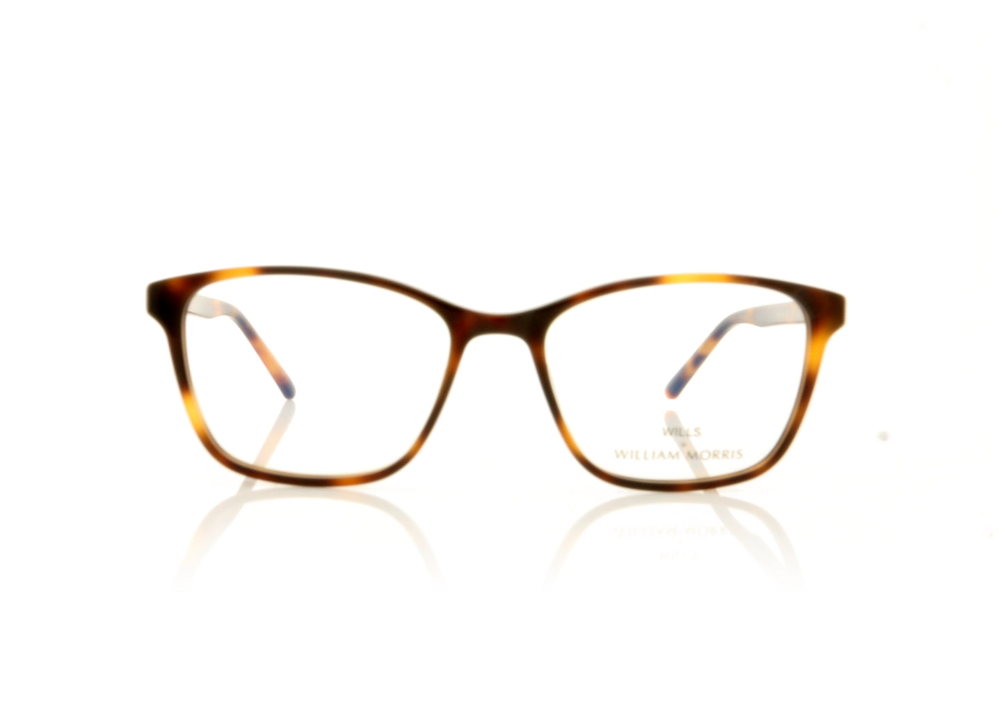 William Morris Wills 20003 WI20003 C1 Havana Glasses - Front