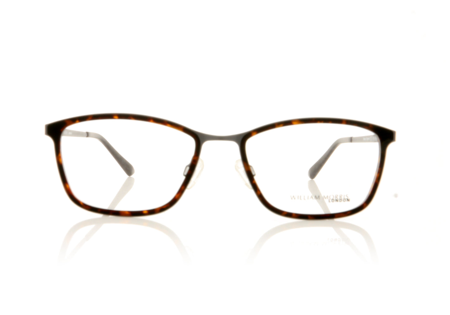 William Morris WM2261 C4 Tort Grey Glasses - Front