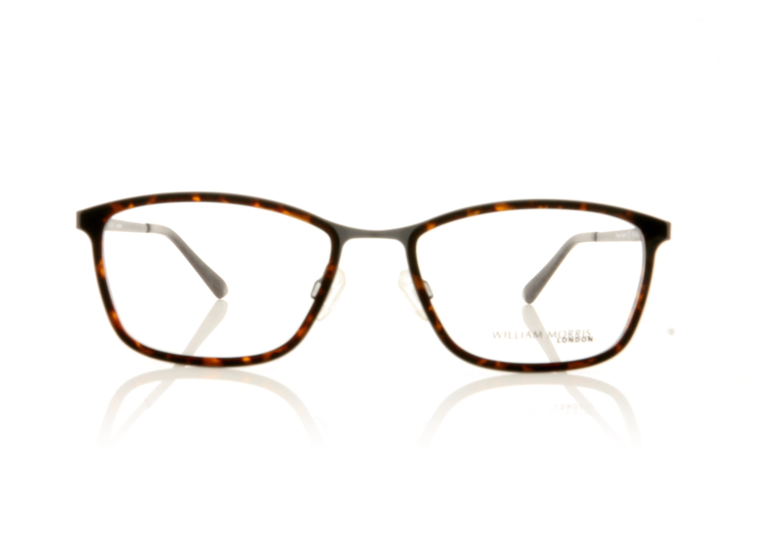 William Morris WM2261 C4 Tort Grey Glasses - Front