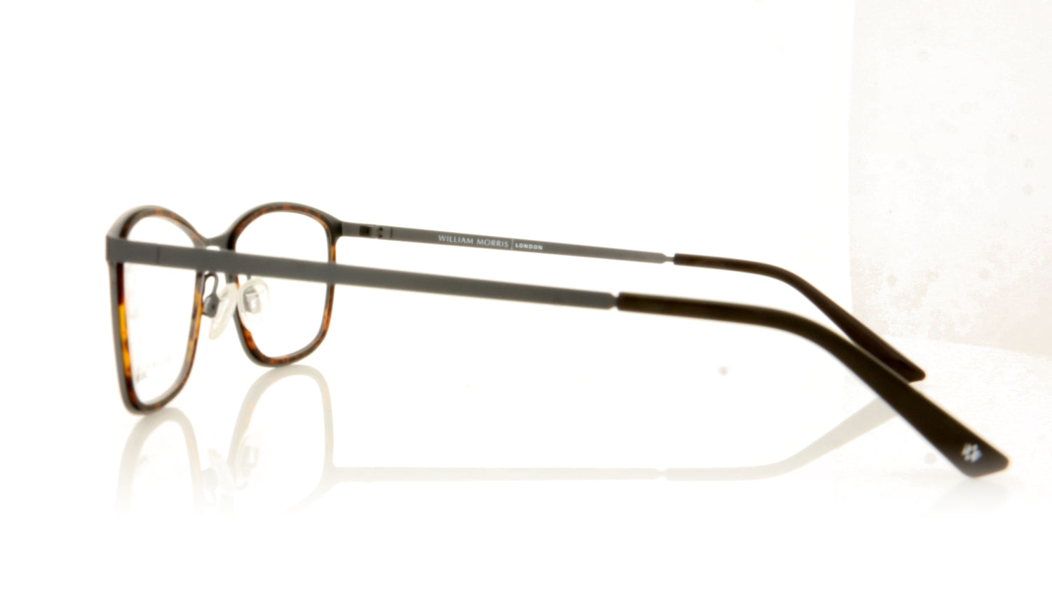 William Morris WM2261 C4 Tort Grey Glasses - Side