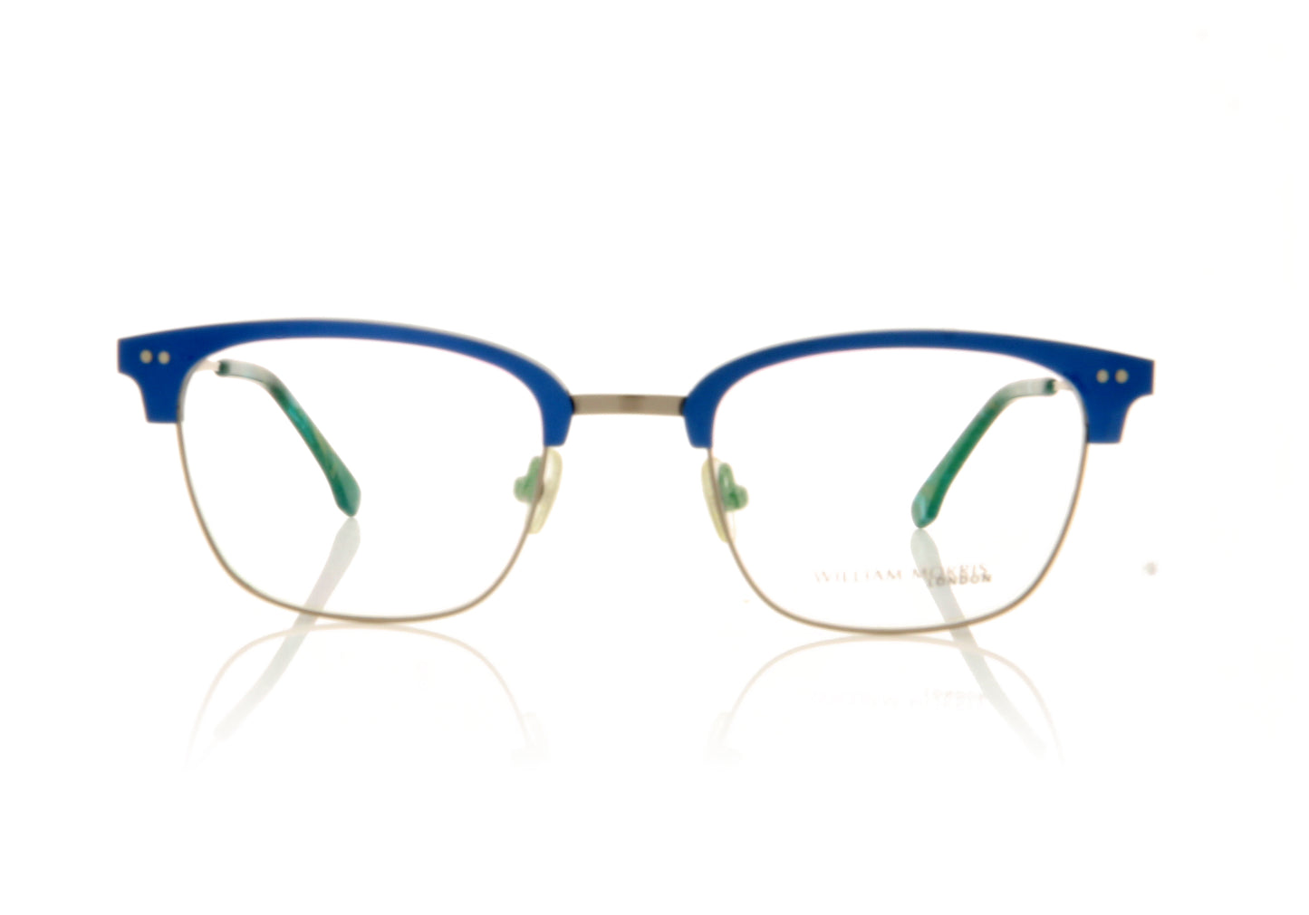 William Morris WM8570 C2 Blue Glasses - Front