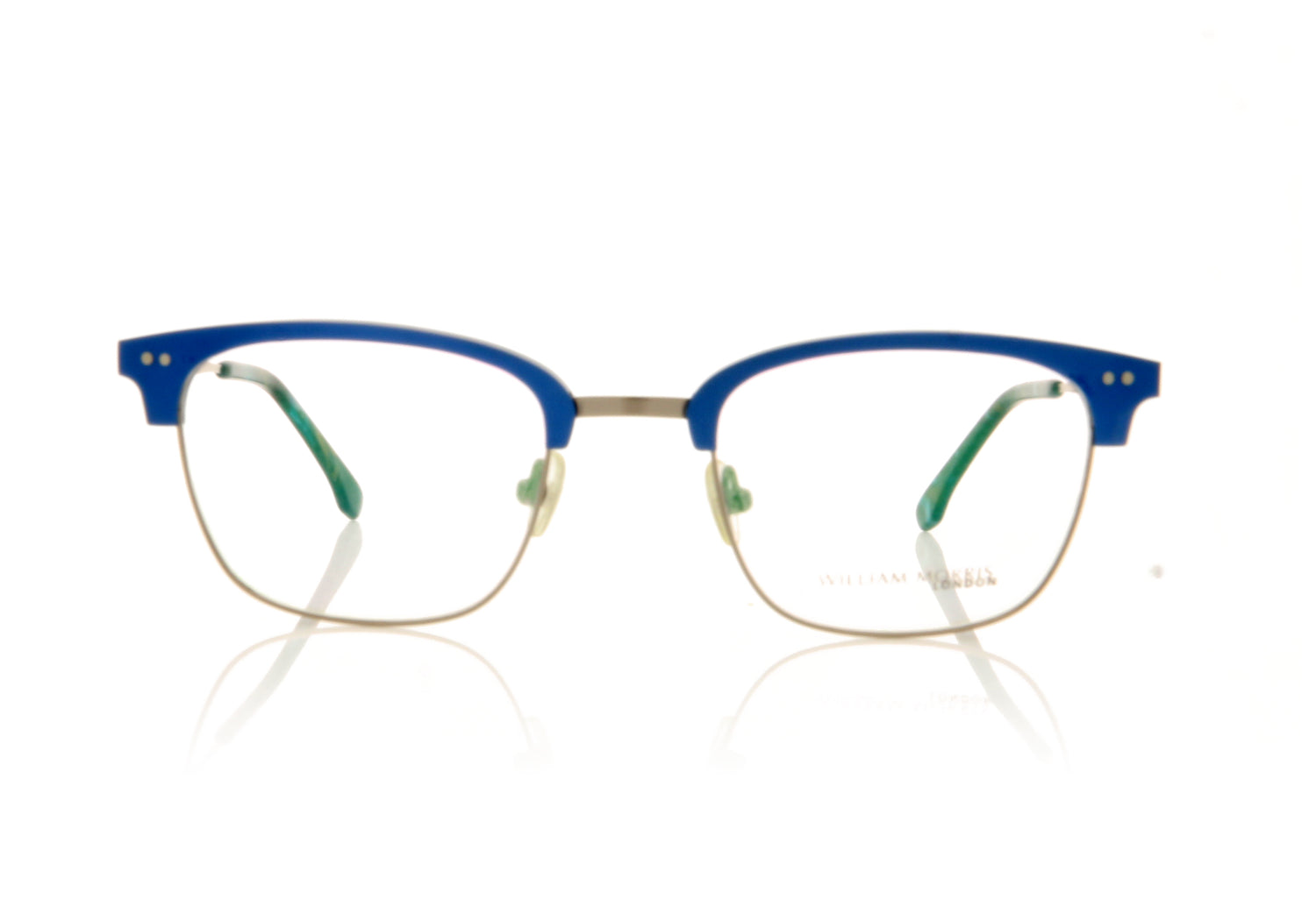 William Morris WM8570 C2 Blue Glasses - Front