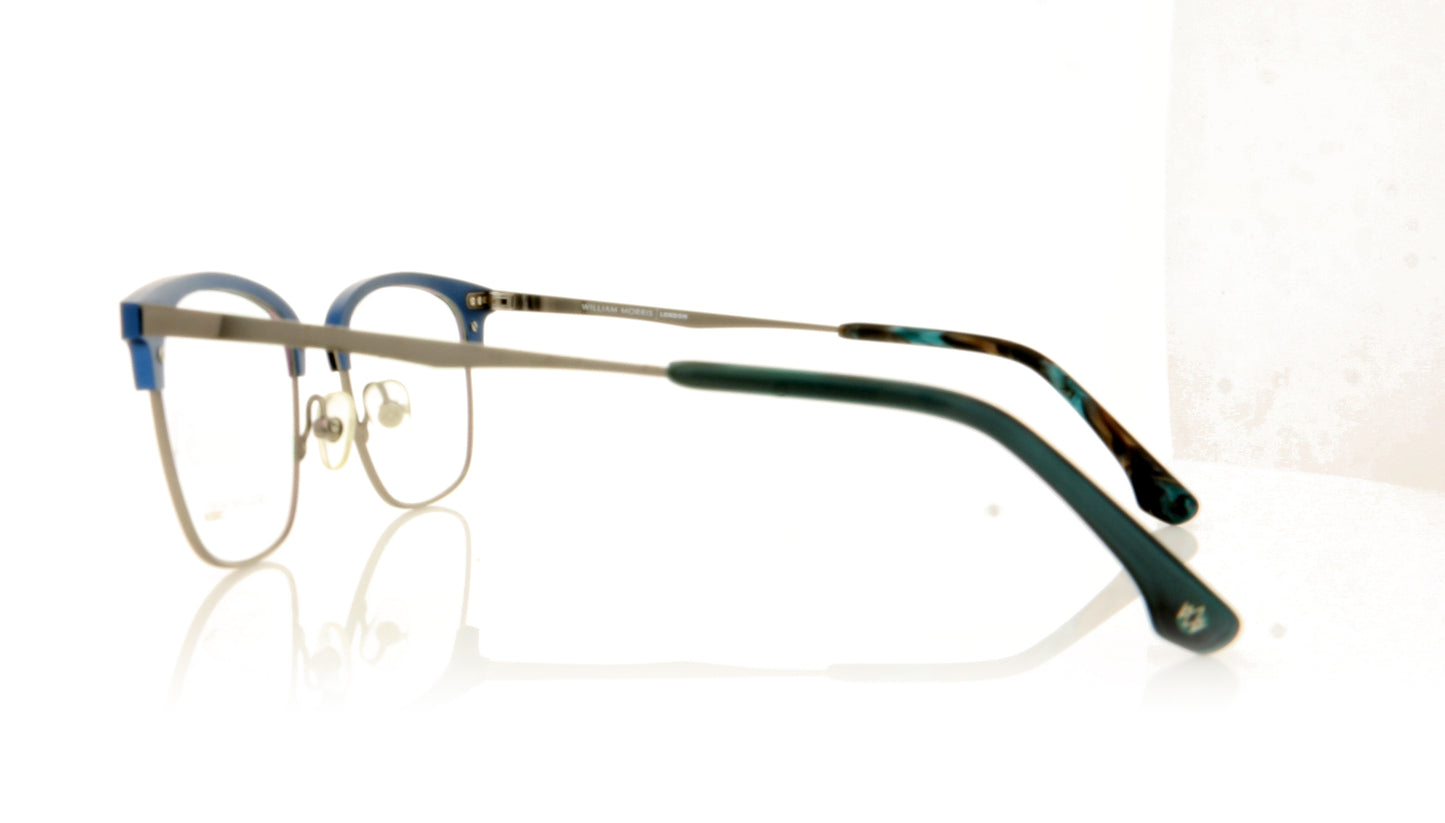 William Morris WM8570 C2 Blue Glasses - Side