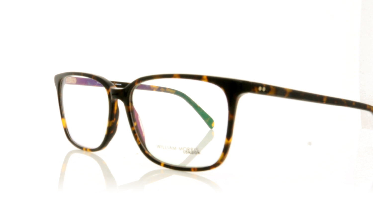 William Morris WM9923 C1 Tort Glasses - Angle