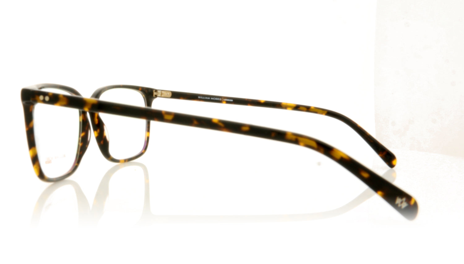 William Morris WM9923 C1 Tort Glasses - Side