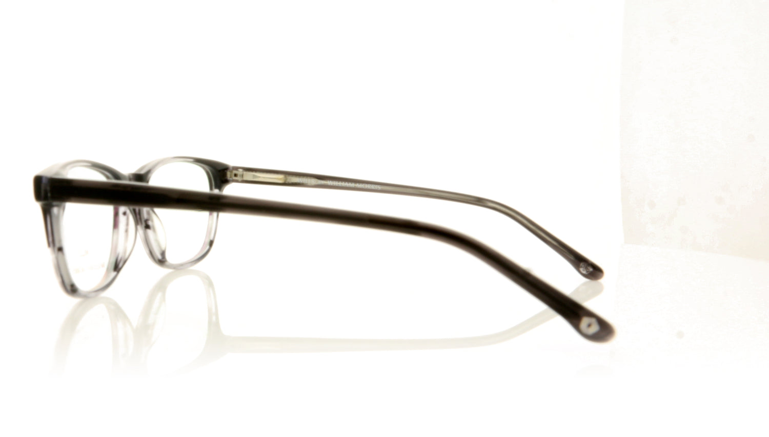 William Morris Wills 41 WMYOU41 C1 Black Glasses - Side