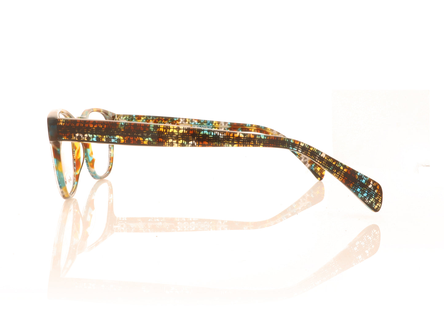 Anglo American Optical Fitz SBBT Mixed Glasses - Side