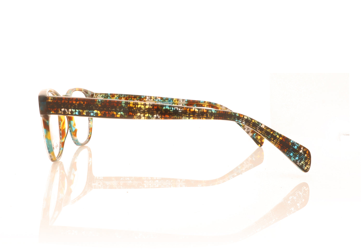 Anglo American Optical Fitz SBBT Mixed Glasses - Side