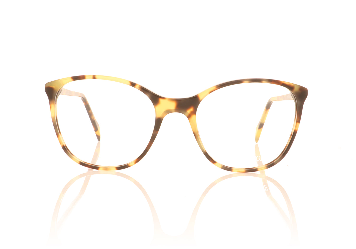 Andy Wolf 5113 3 Tortoise Glasses - Front