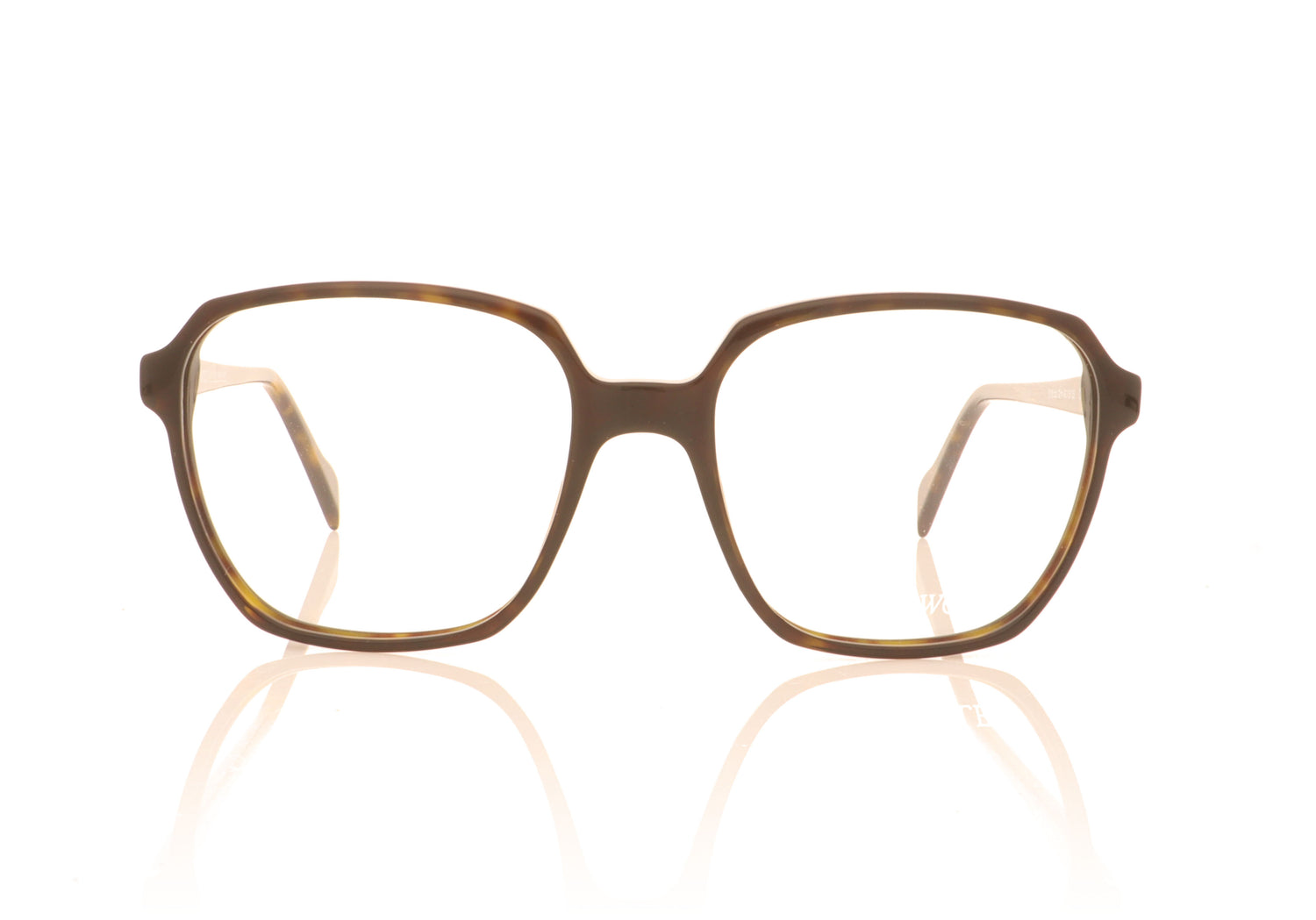 Andy Wolf AW5118 02 Tortoise Glasses - Front