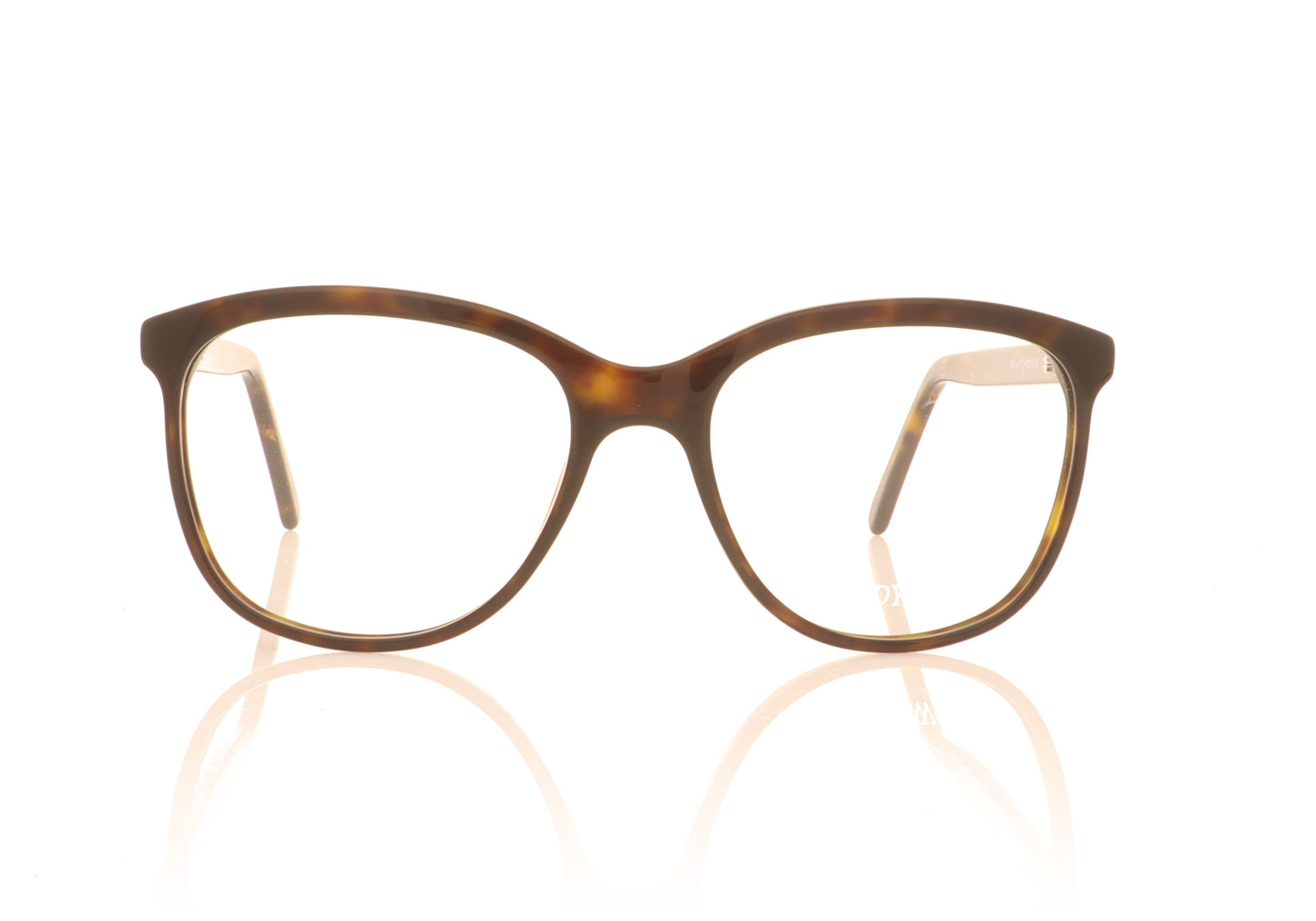 Andy Wolf AW5120 02 Tortoise Glasses - Front