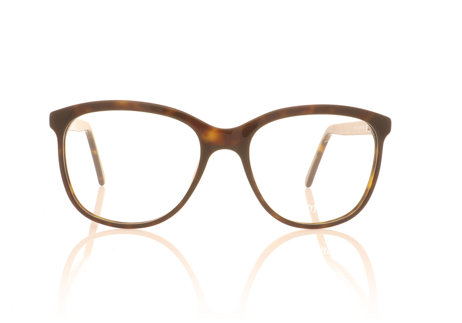Andy Wolf AW5120 02 Tortoise Glasses - Front
