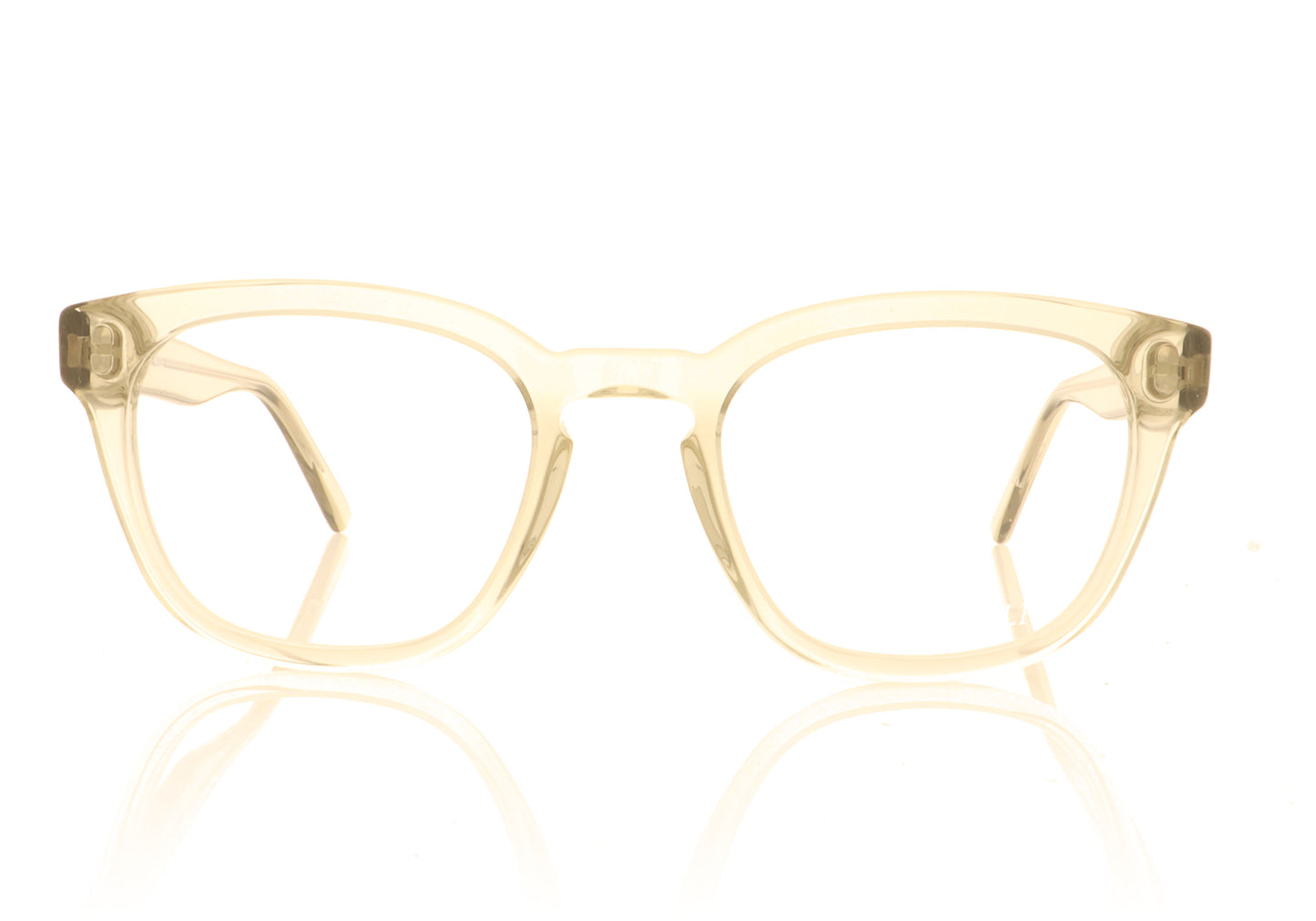 Andy Wolf 4605 05 Grey Glasses - Front