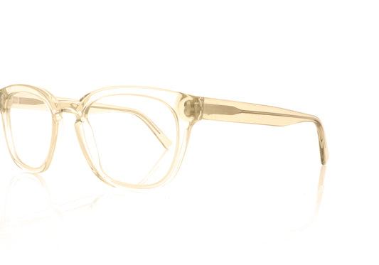 Andy Wolf 4605 05 Grey Glasses - Angle