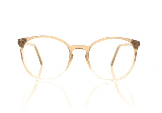 Andy Wolf 5085 3 Grey Glasses - Front