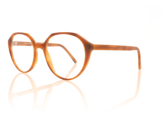 Andy Wolf 5121 05 Brown Glasses - Angle