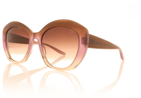 Barton Perreira Galilea BLW/SMT 2QE Sunglasses - Angle