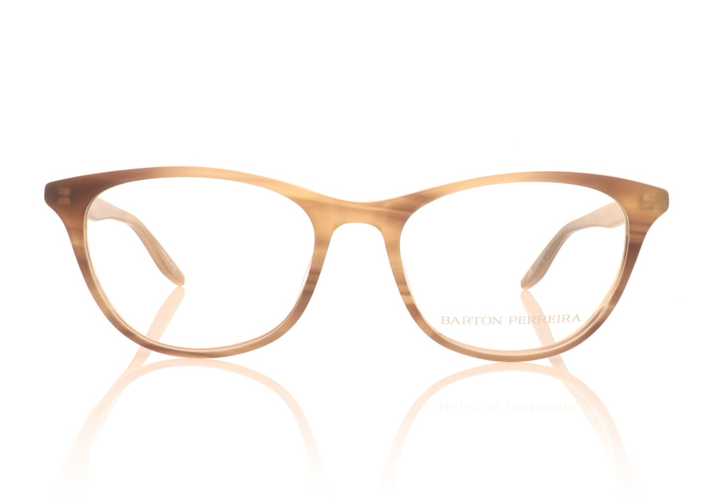 Barton Perreira Willa MPT Patchouli Glasses - Front