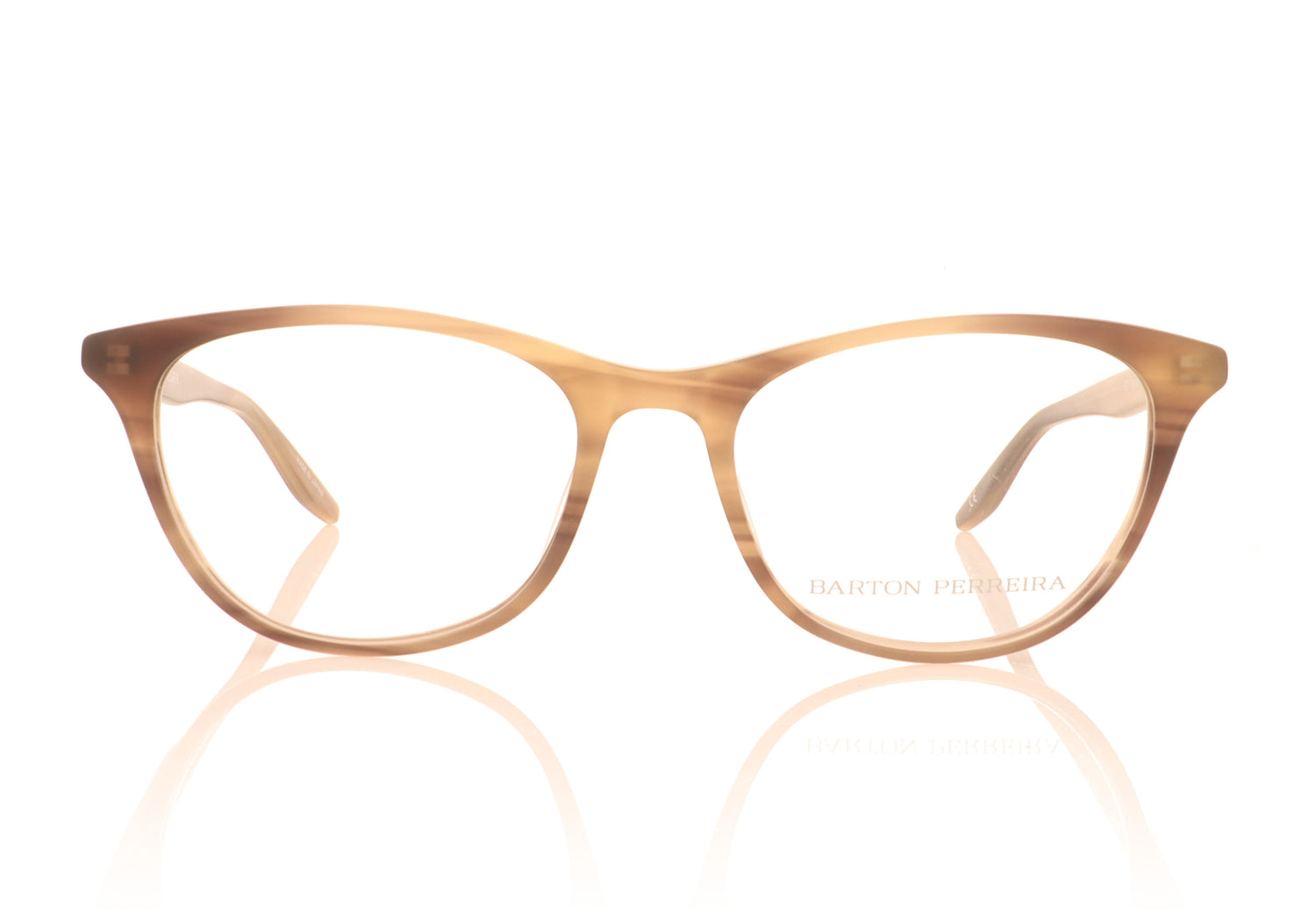 Barton Perreira Willa MPT Patchouli Glasses - Front