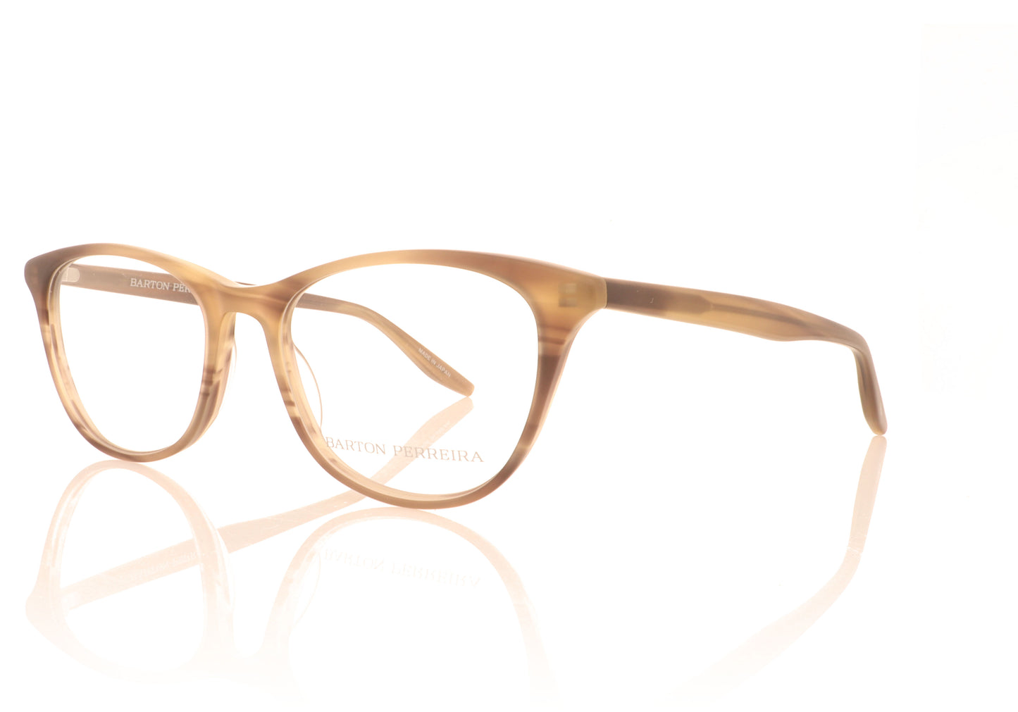 Barton Perreira Willa MPT Patchouli Glasses - Angle
