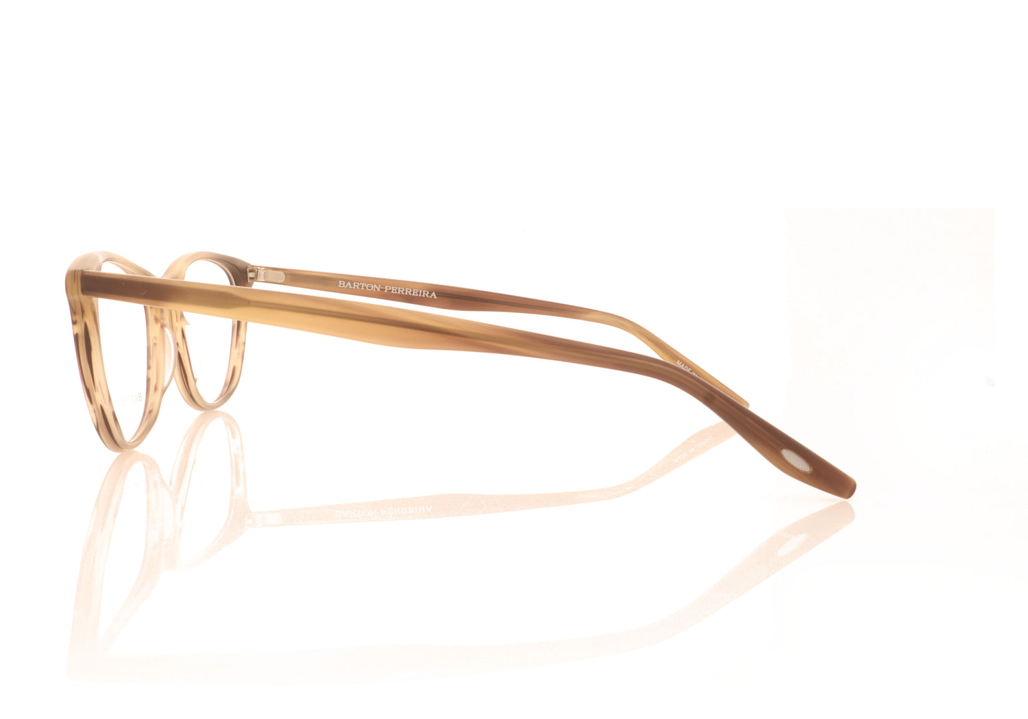 Barton Perreira Willa MPT Patchouli Glasses - Side