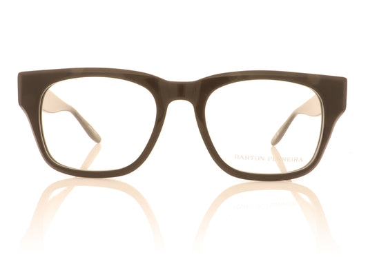 Barton Perreira Domino BP5197/V 0EJ Black Glasses - Front