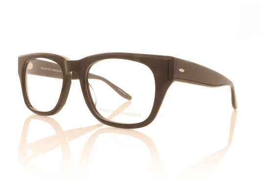 Barton Perreira Domino BP5197/V 0EJ Black Glasses - Angle