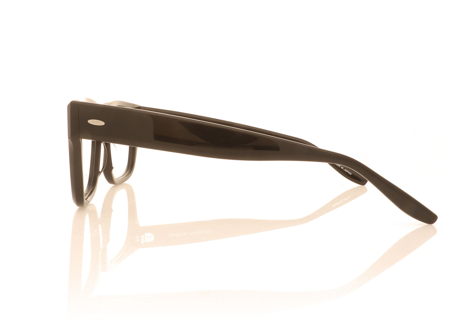 Barton Perreira Domino BP5197/V 0EJ Black Glasses - Side