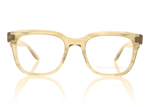 Barton Perreira Chisa LOF London Fog Glasses - Front