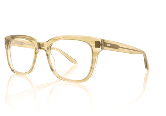 Barton Perreira Chisa LOF London Fog Glasses - Angle