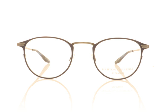 Barton Perreira Levy MNV/PEW Navy Glasses - Front