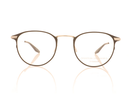 Barton Perreira Levy SIL Silver Glasses - Front