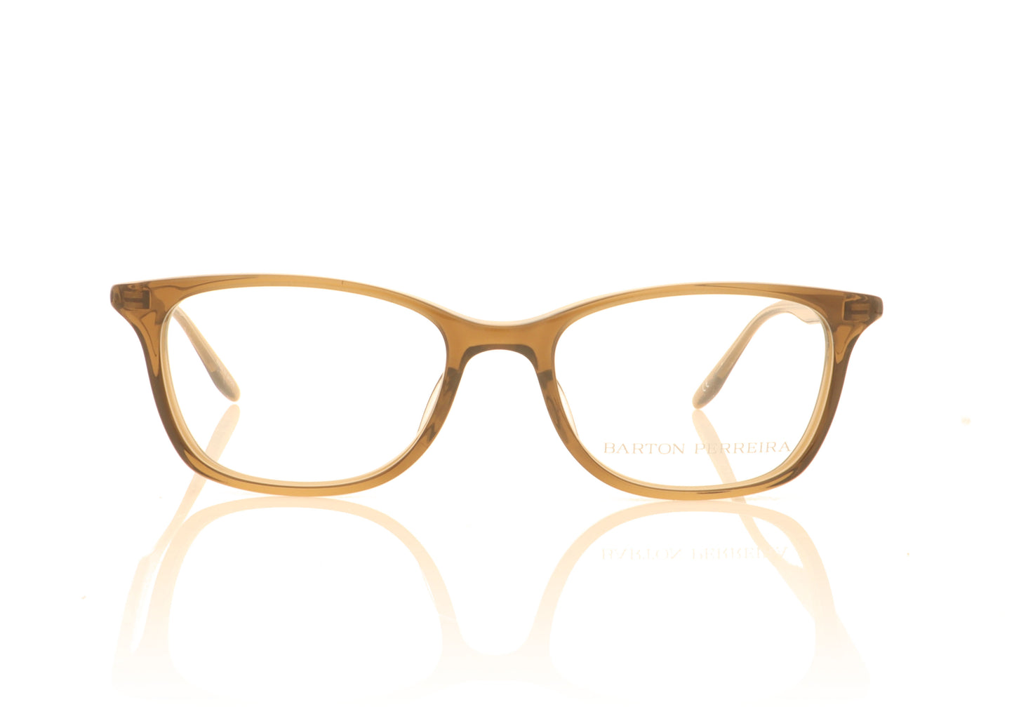 Barton Perreira Cassady CLV Clove Glasses - Front