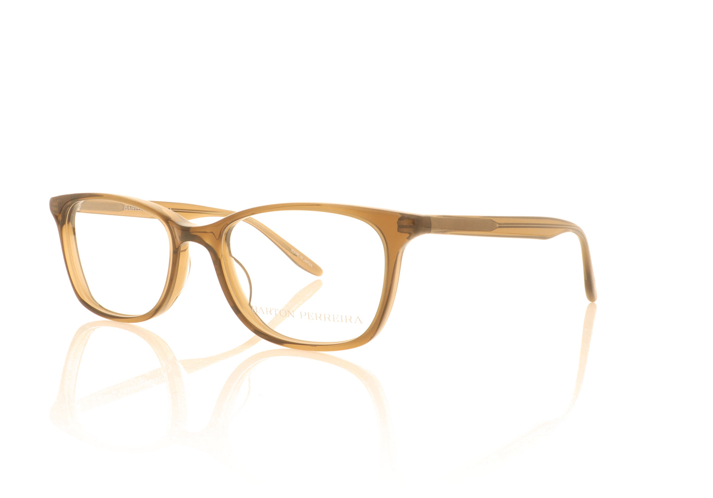 Barton Perreira Cassady CLV Clove Glasses - Angle