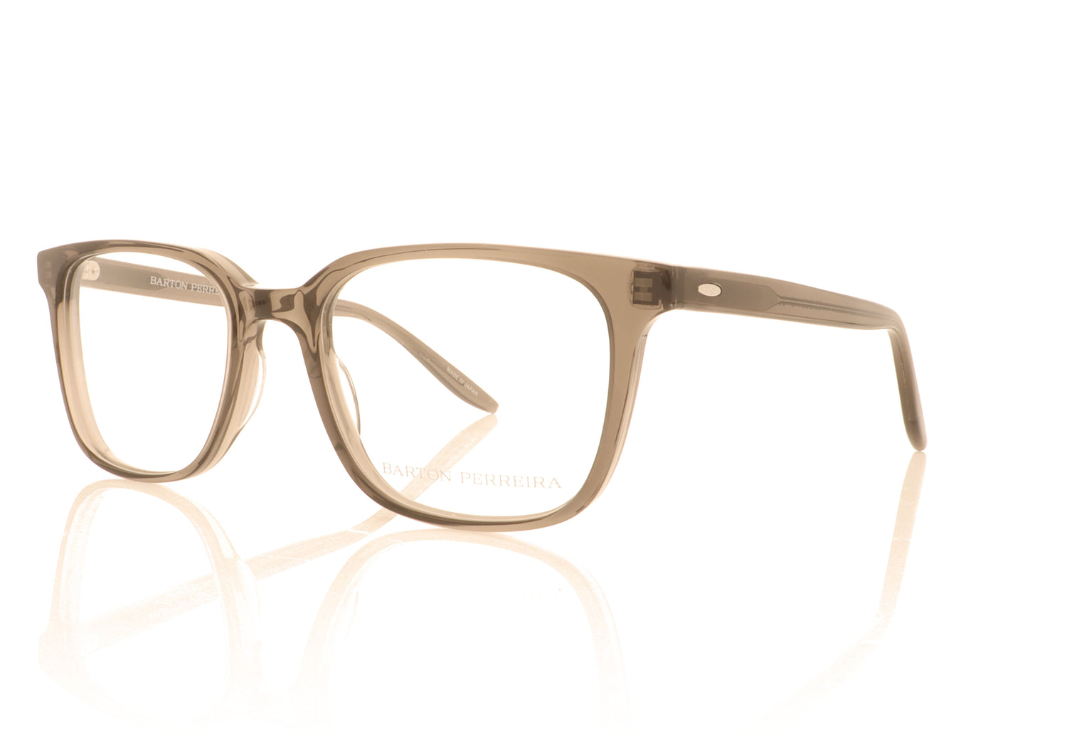 Barton Perreira Joe DUS Dusk Glasses - Angle