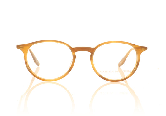 Barton Perreira Norton UMT Umber Tortoise Glasses - Front