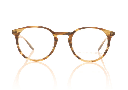 Barton Perreira BP5045/V Princeton SUT Tortoise Glasses - Front