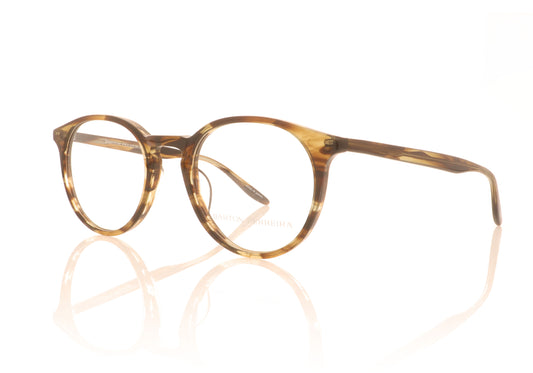 Barton Perreira BP5045/V Princeton SUT Tortoise Glasses - Angle