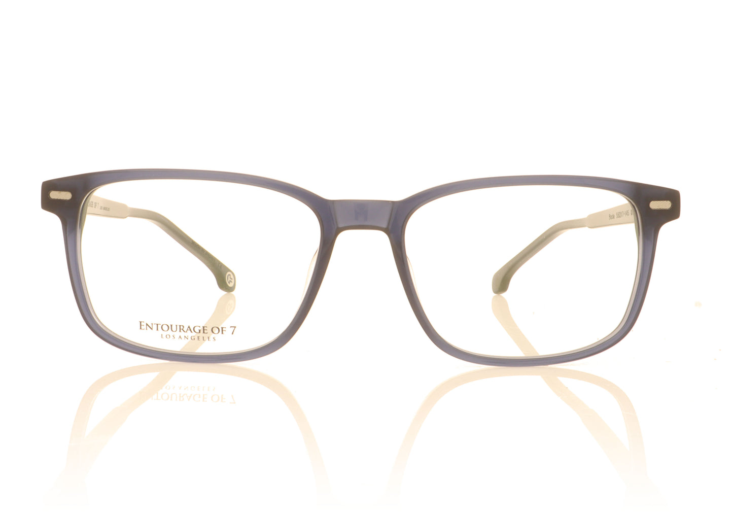 Bellinger Bode 0513 Blue Glasses - Front