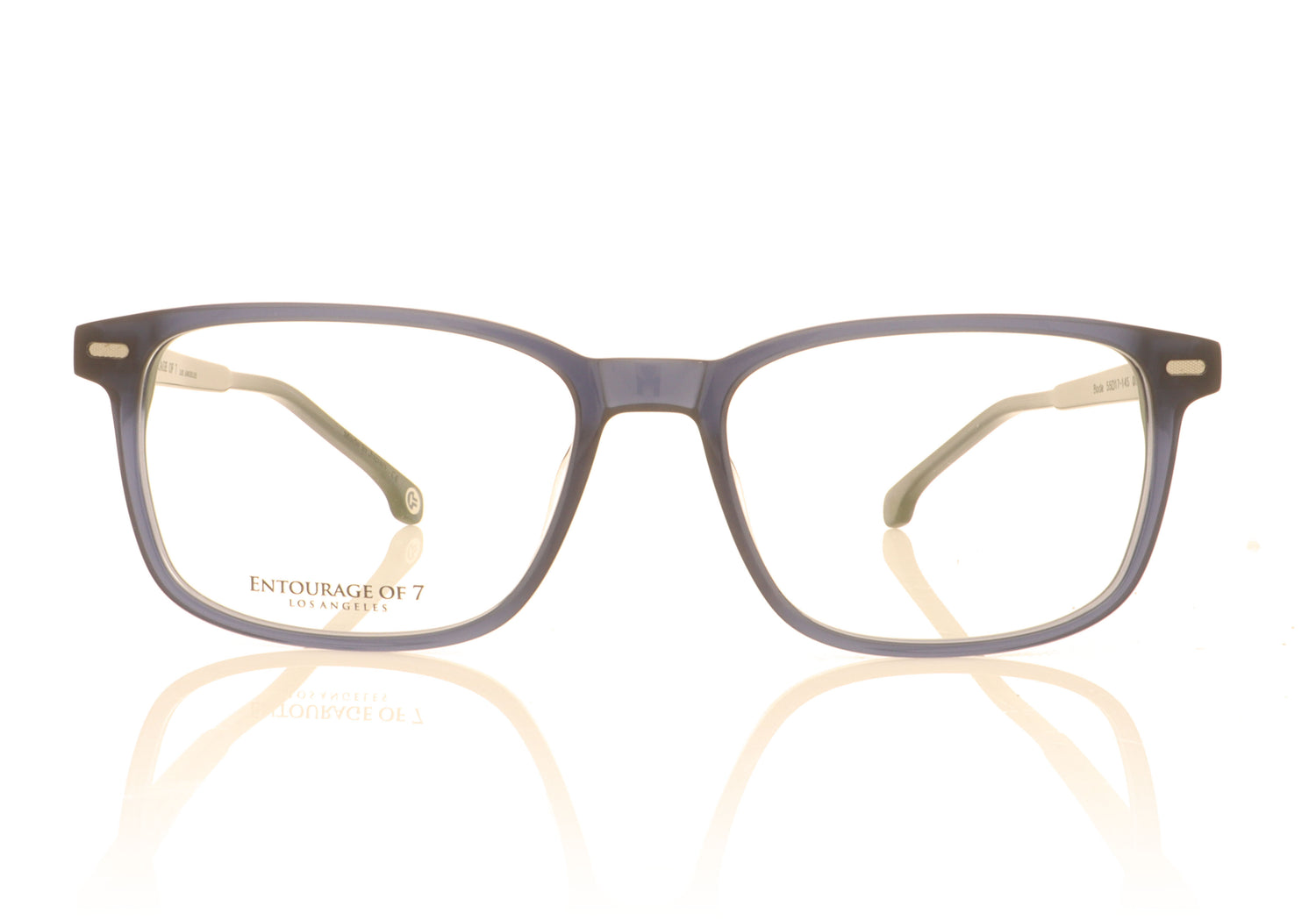 Bellinger Bode 0513 Blue Glasses - Front