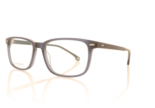 Bellinger Bode 0513 Blue Glasses - Angle