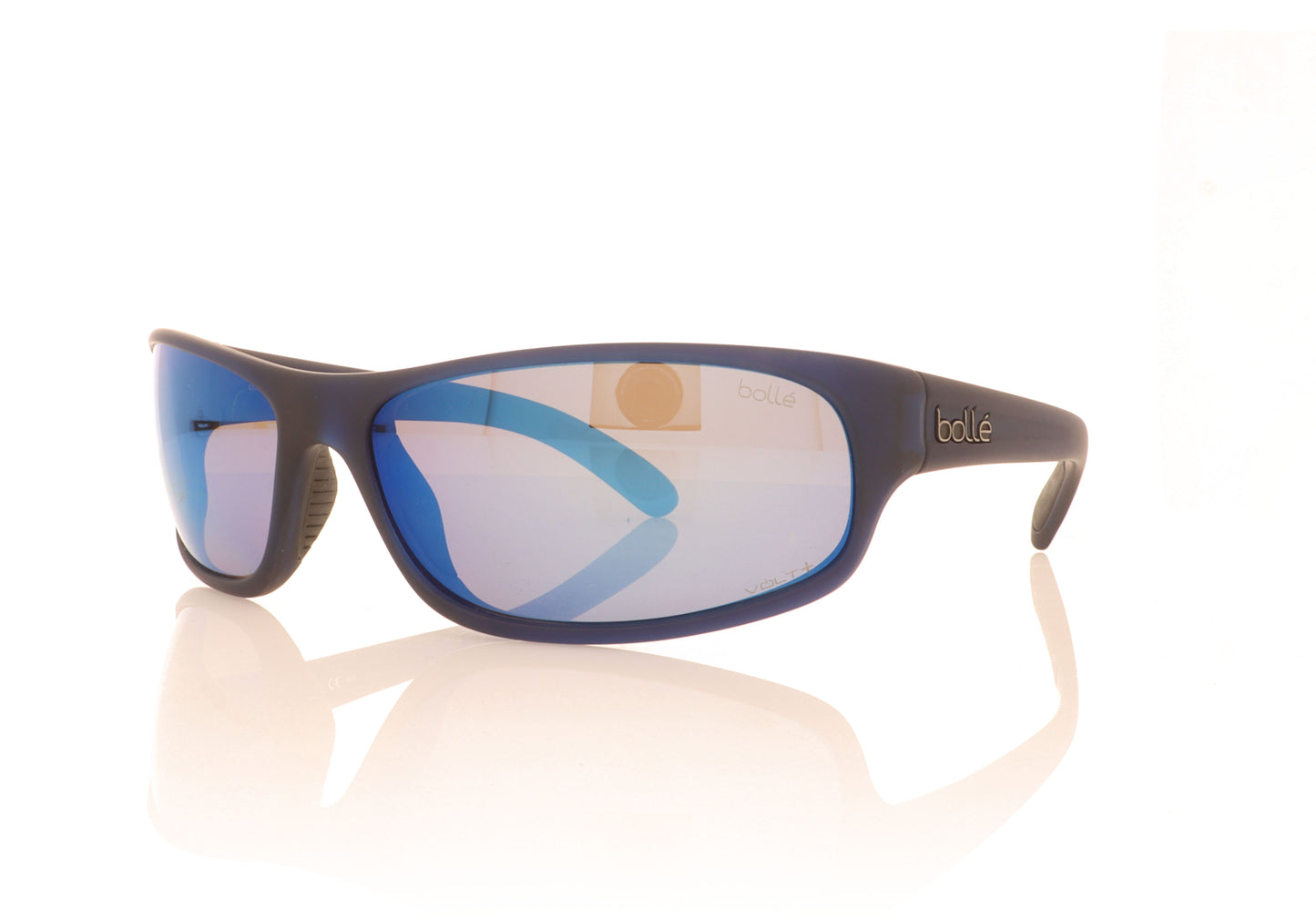 Bollé Anaconda BS027003 Navy Crytsal Sunglasses - Angle