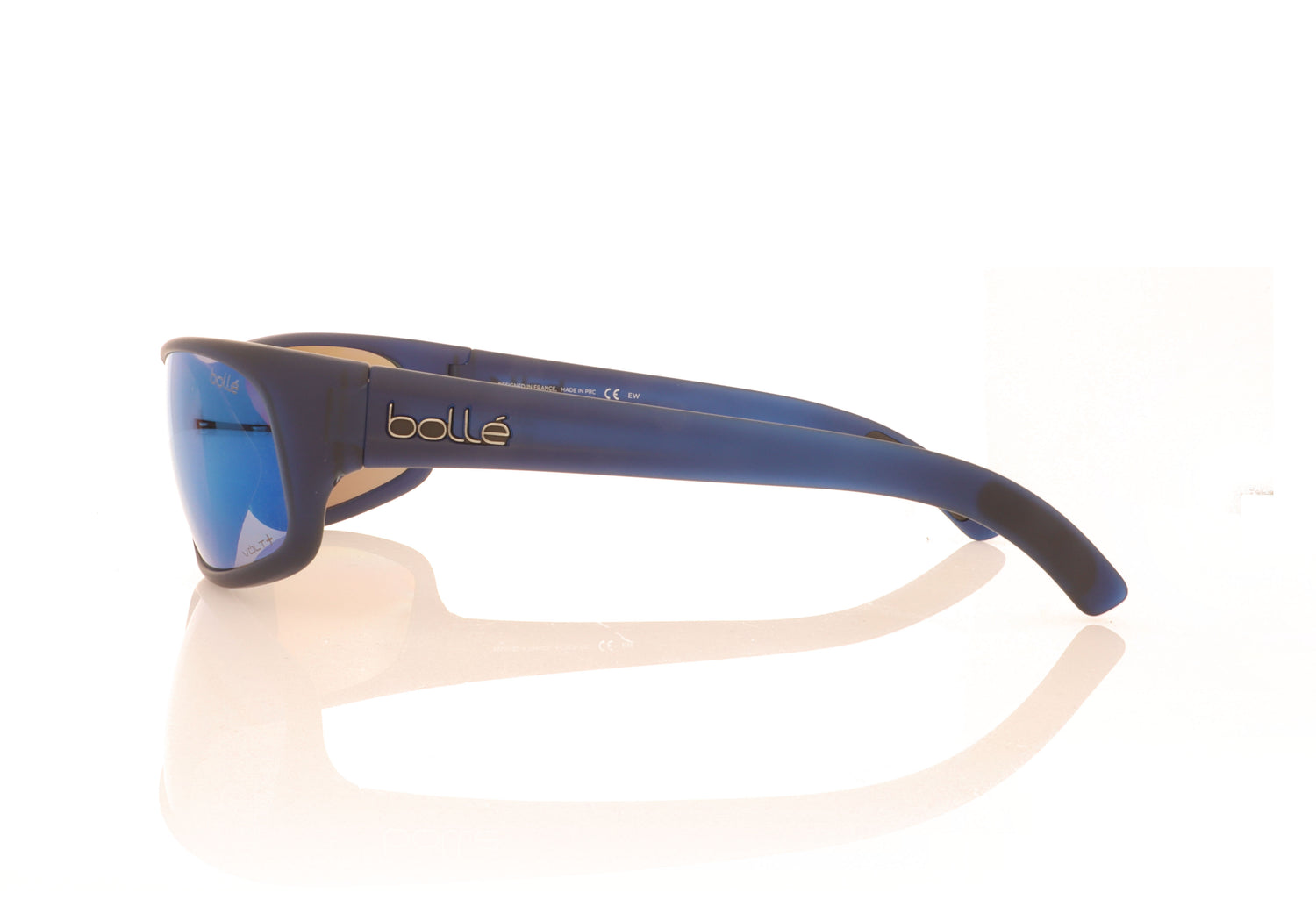 Bollé Anaconda BS027003 Navy Crytsal Sunglasses - Side