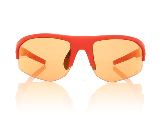 Bollé Bolt BS003007 Red Matte Sunglasses - Front