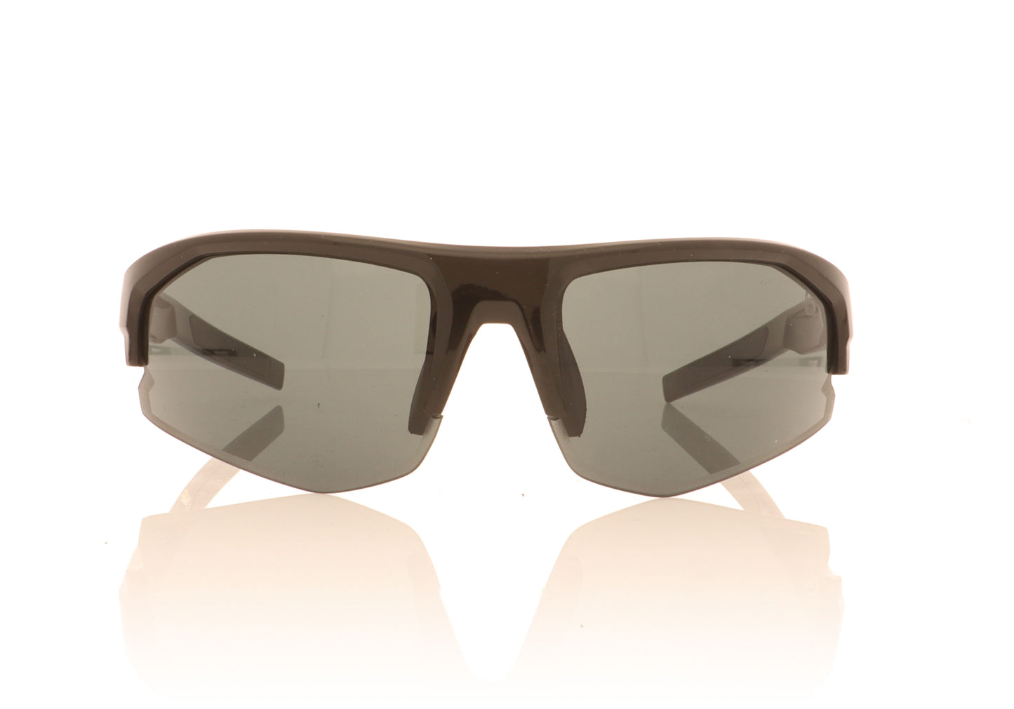 Bollé Bolt BS004003 Black Shiny Sunglasses - Front