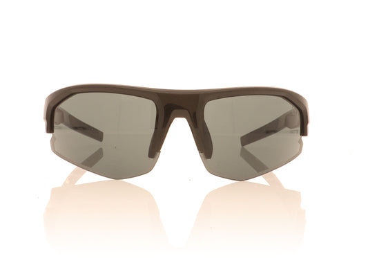 Bollé Bolt BS004003 Black Shiny Sunglasses - Front