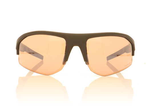 Bollé Bolt BS003009 Black Matte Sunglasses - Front