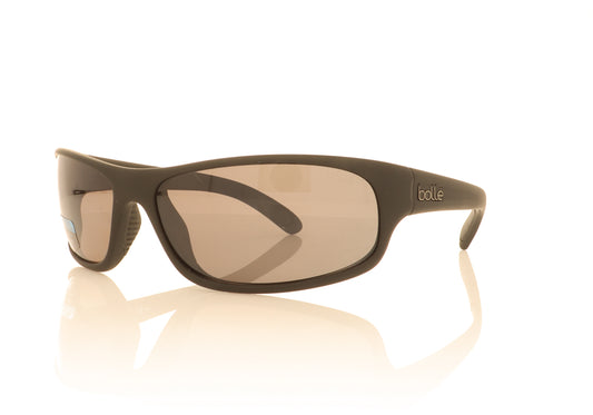 Bollé Anaconda BS027002 BM Black Matte Sunglasses - Angle