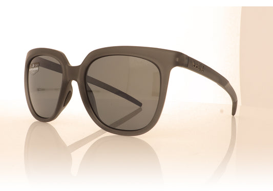 Bollé Glory BS028003 BCM Black Crystal Matte Sunglasses - Angle