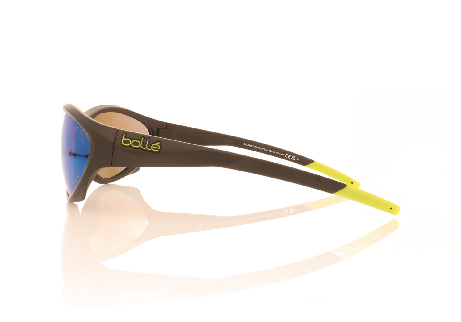 Bollé Chimera BS135005 Black Sunglasses - Side